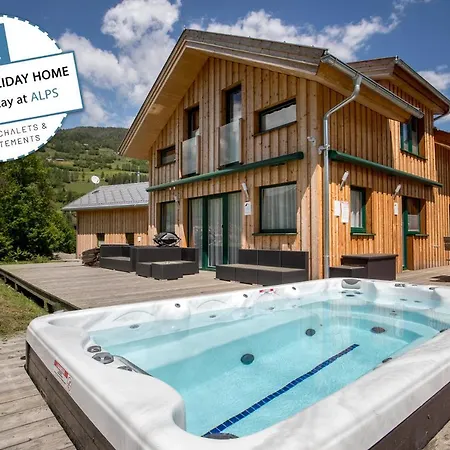 Chalet Kreischberg By Alps *
