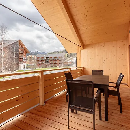 Kreischberg By Alps Chalet Sankt Lorenzen ob Murau