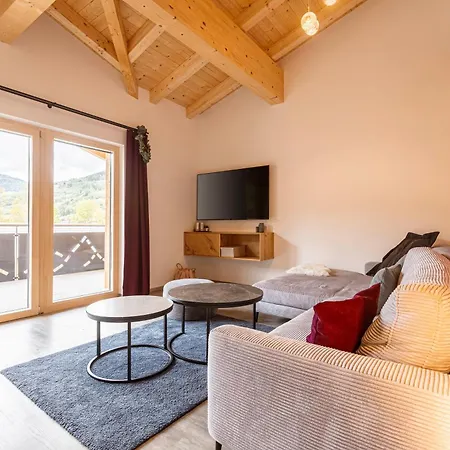 Chalet Kreischberg By Alps *
