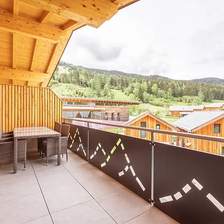 Kreischberg By Alps Chalet Sankt Lorenzen ob Murau