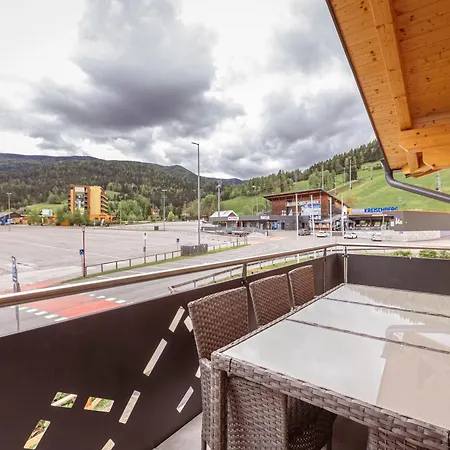 Kreischberg By Alps Chalet Sankt Lorenzen ob Murau