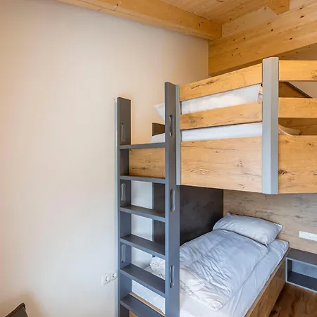 Chalet Kreischberg By Alps Sankt Lorenzen ob Murau
