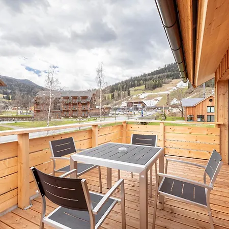 Kreischberg By Alps Chalet Sankt Lorenzen ob Murau