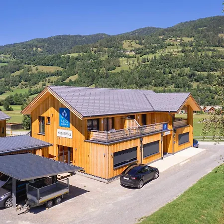 Kreischberg By Alps Sankt Lorenzen ob Murau