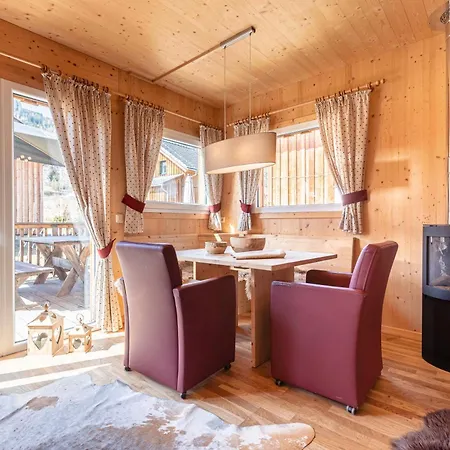 Kreischberg By Alps Chalet Sankt Lorenzen ob Murau