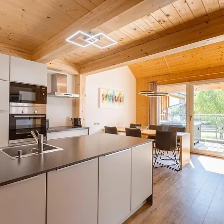 Kreischberg By Alps شاليه *