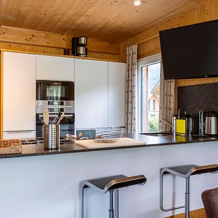 Kreischberg By Alps Chalé St. Lorenzen ob Murau