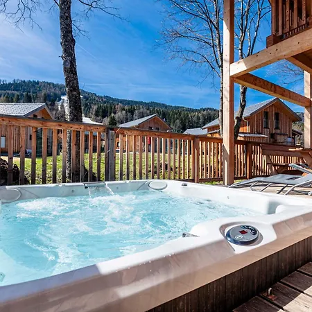 Kreischberg By Alps * Sankt Lorenzen ob Murau