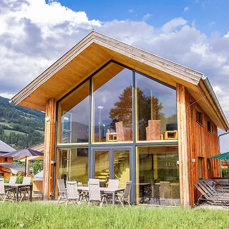 Chalet Kreischberg By Alps Sankt Lorenzen ob Murau