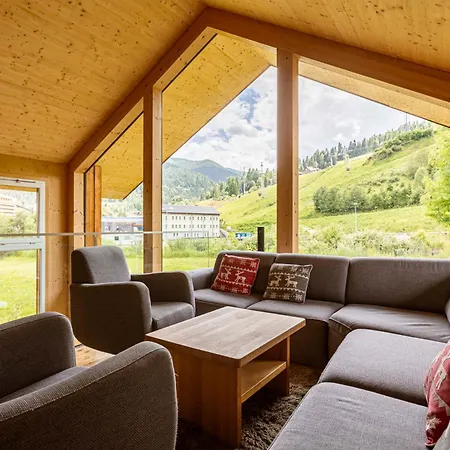 Kreischberg By Alps St. Lorenzen ob Murau