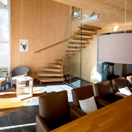 Kreischberg By Alps Chalet *