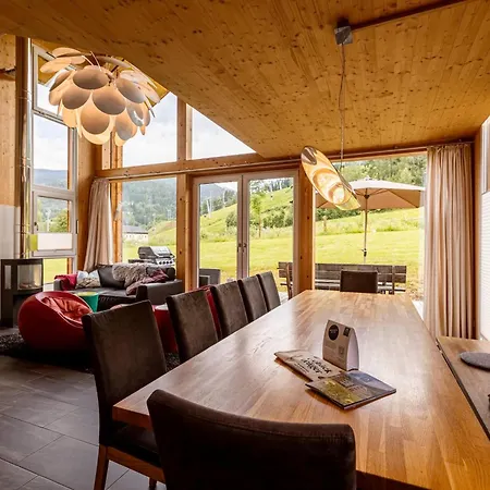 Chalé Kreischberg By Alps *