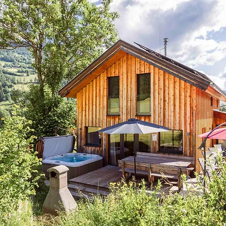 Kreischberg By Alps Chalé St. Lorenzen ob Murau
