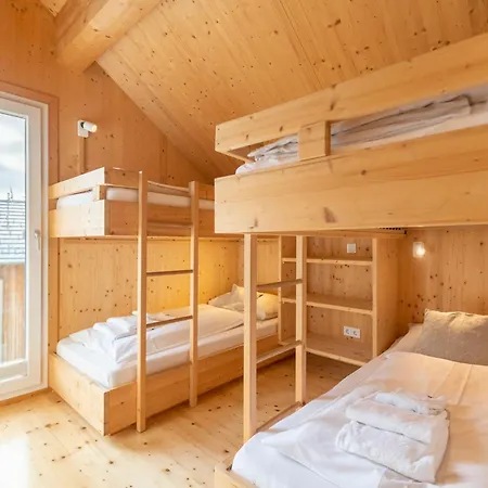 Kreischberg By Alps Chalet
