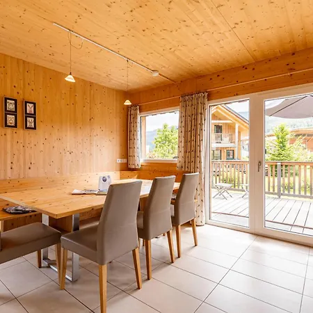 Kreischberg By Alps Chalet Sankt Lorenzen ob Murau