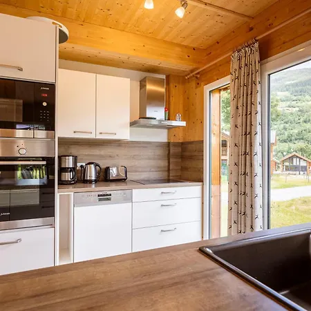 Kreischberg By Alps شاليه