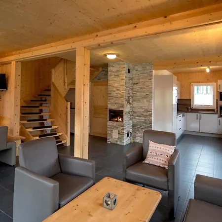 Kreischberg By Alps Chalet *