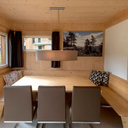 Kreischberg By Alps Chalet *
