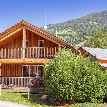 Chalet Kreischberg By Alps *