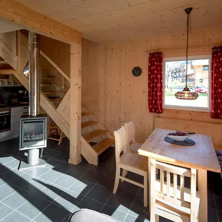 Kreischberg By Alps Chalet *