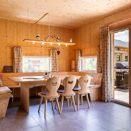 Kreischberg By Alps Chalet