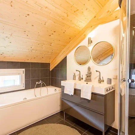 Kreischberg By Alps Chalet *
