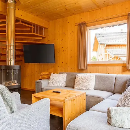 Kreischberg By Alps Chalet