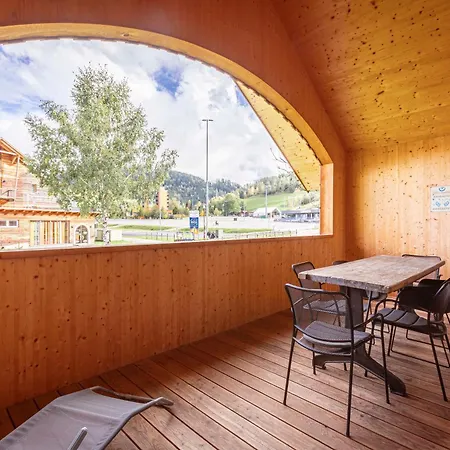 Kreischberg By Alps Chalet