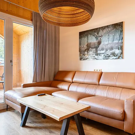 Kreischberg By Alps Chalet *