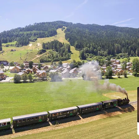 Chalé Kreischberg By Alps *