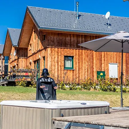 Chalé Kreischberg By Alps St. Lorenzen ob Murau