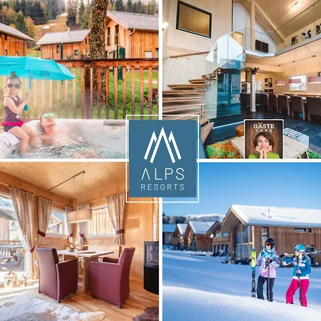 Kreischberg By Alps Chalet *