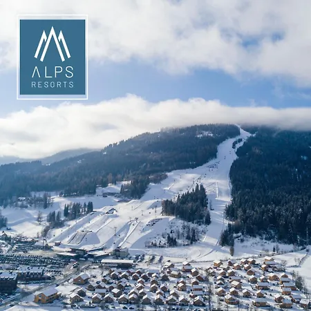 Kreischberg By Alps Sankt Lorenzen ob Murau