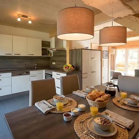 木屋 Kreischberg By Alps *