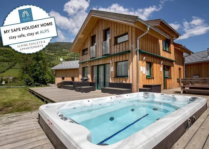 Chalet Kreischberg By Alps *