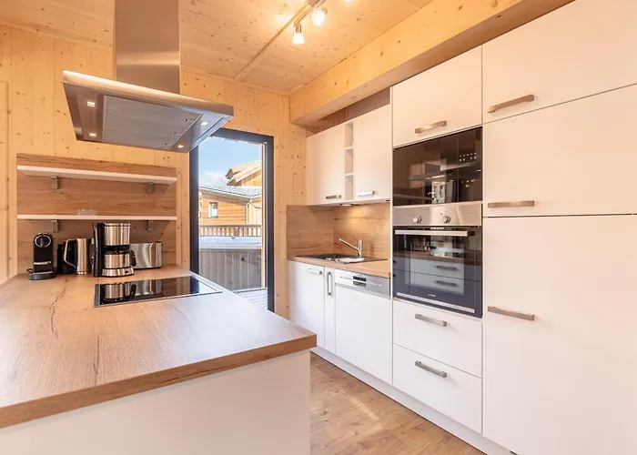 Kreischberg By Alps Chalet *