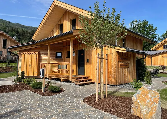 Chalet Kreischberg By Alps *