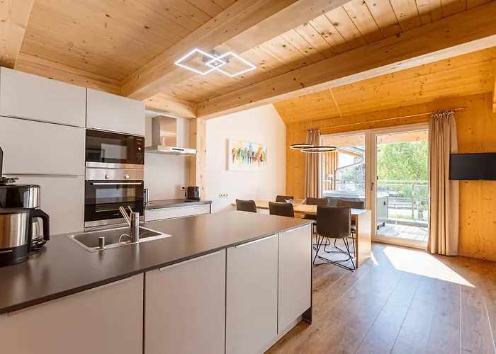 Kreischberg By Alps Chalet *