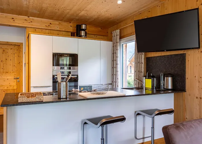 Kreischberg By Alps Chalet Sankt Lorenzen ob Murau