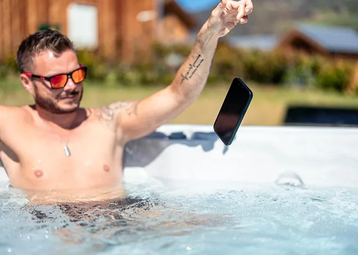 Kreischberg By Alps 穆劳附近圣洛伦岑