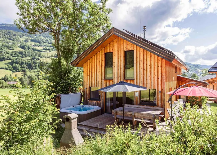 Kreischberg By Alps Chalet Sankt Lorenzen ob Murau