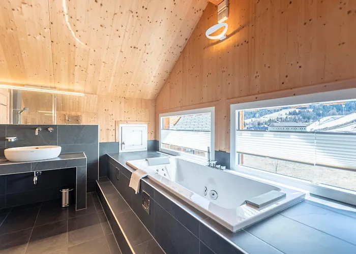 Kreischberg By Alps * Sankt Lorenzen ob Murau