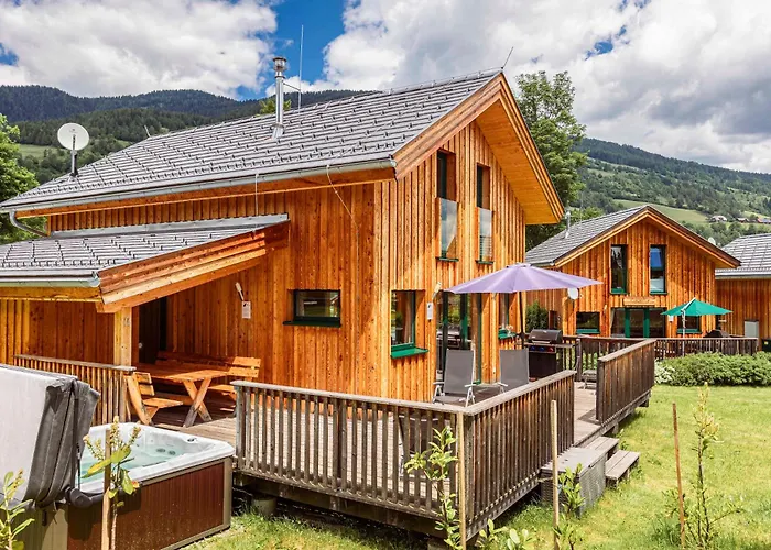 Chalet Kreischberg By Alps