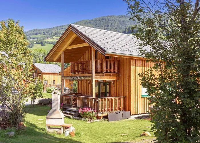 Kreischberg By Alps Chalet Sankt Lorenzen ob Murau