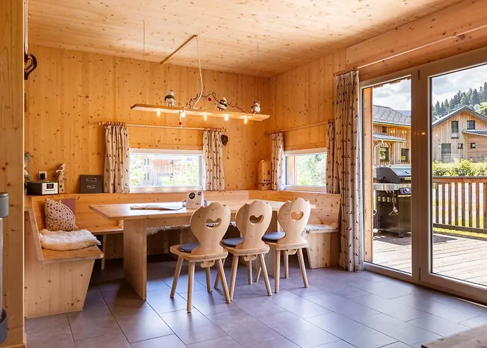 Kreischberg By Alps Chalet