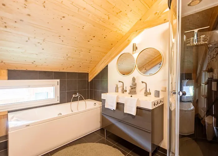 Kreischberg By Alps Chalet *