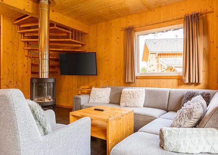 Kreischberg By Alps Chalet