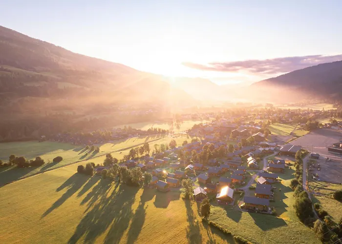 木屋 Kreischberg By Alps *