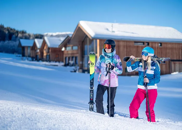 Kreischberg By Alps Sankt Lorenzen ob Murau