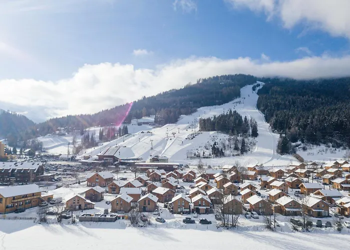 木屋 Kreischberg By Alps *